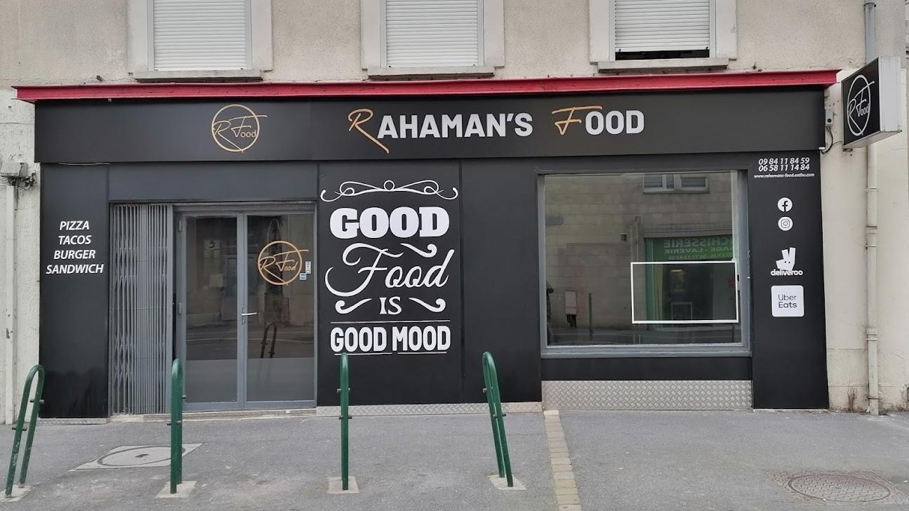Photo de RAHAMAN'S FOOD