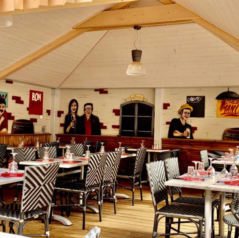 Photo de Restaurant pizzeria bar de la poste
