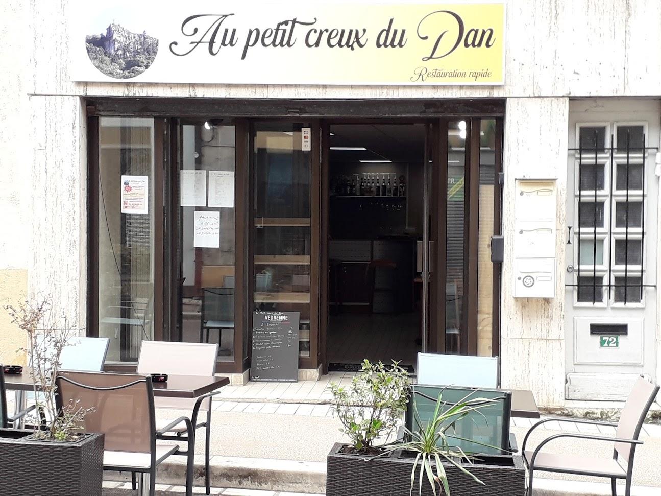 Photo de Au petit creux du Dan