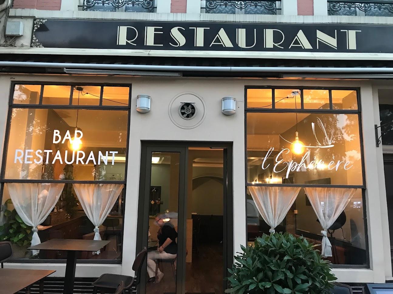 Photo du restaurant Why Not