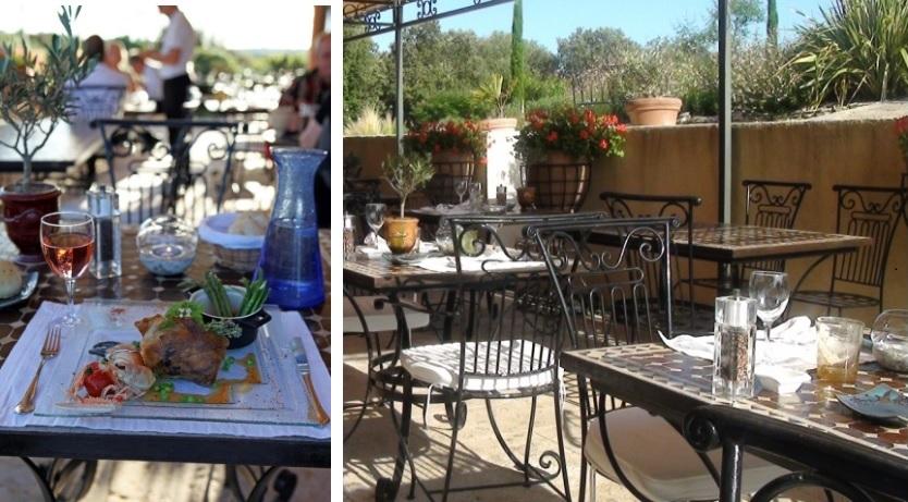 Photo de Restaurant l'Oliveraie
