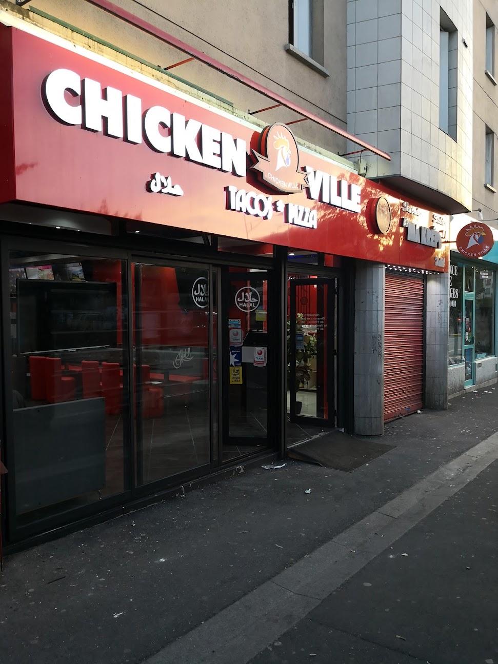 Photo du restaurant Chickenville