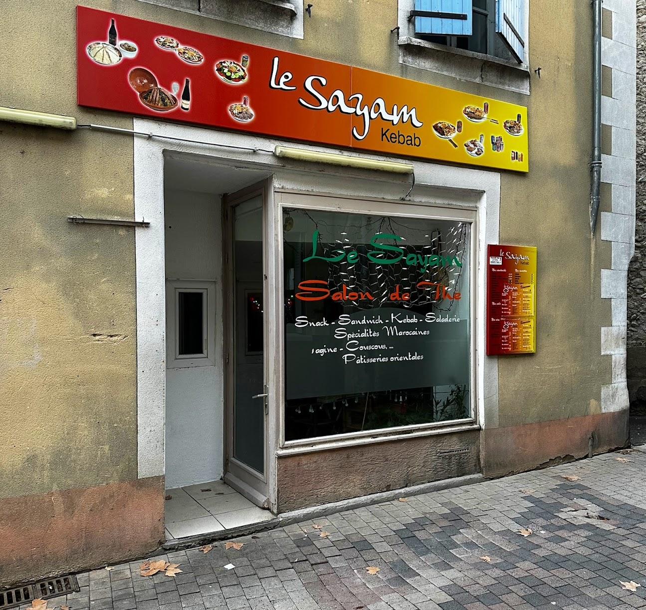 Photo de Sayam Die