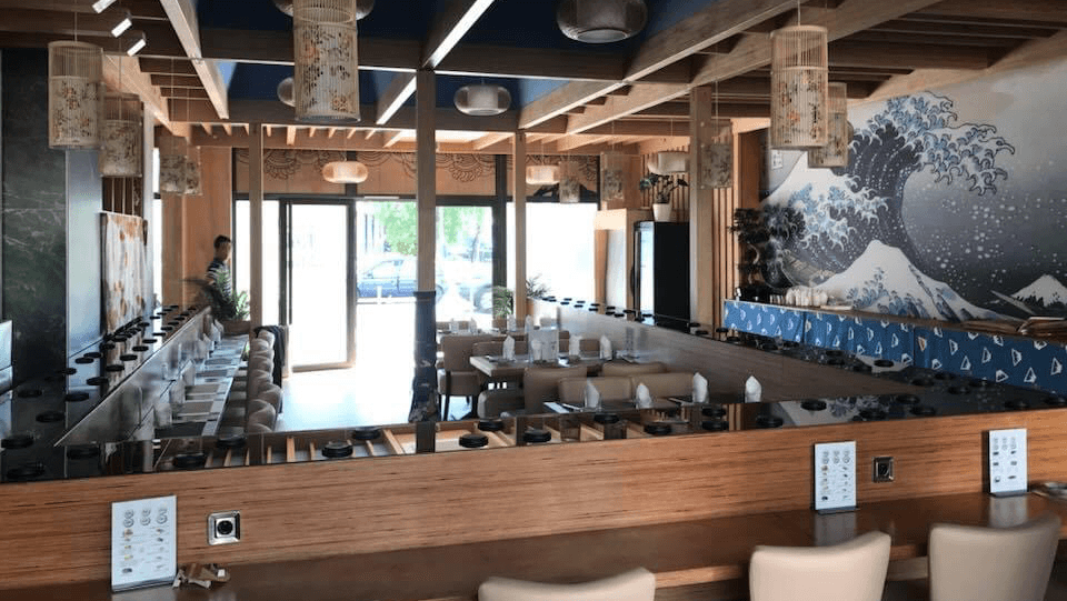 Photo de Restaurant Sushi Bar Voiron