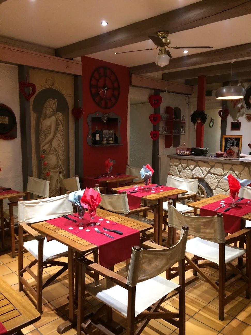 Photo de Pizzeria Il Vulcano