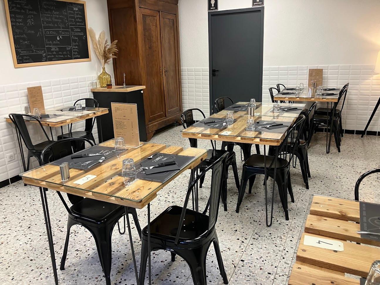 Photo de Le comptoir des gourmets