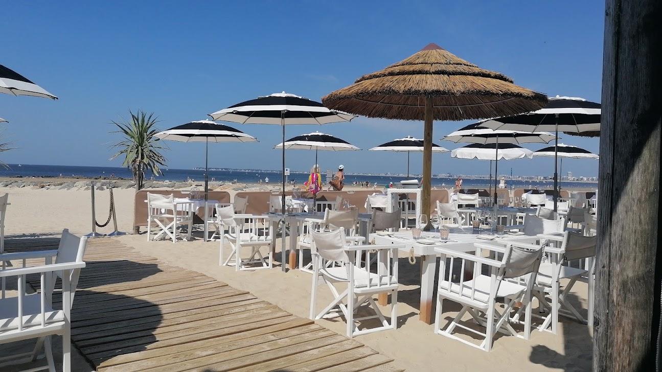 Photo du restaurant Nina à la Plage - Restaurant