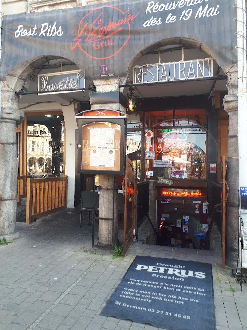 Photo du restaurant Le Saint Germain