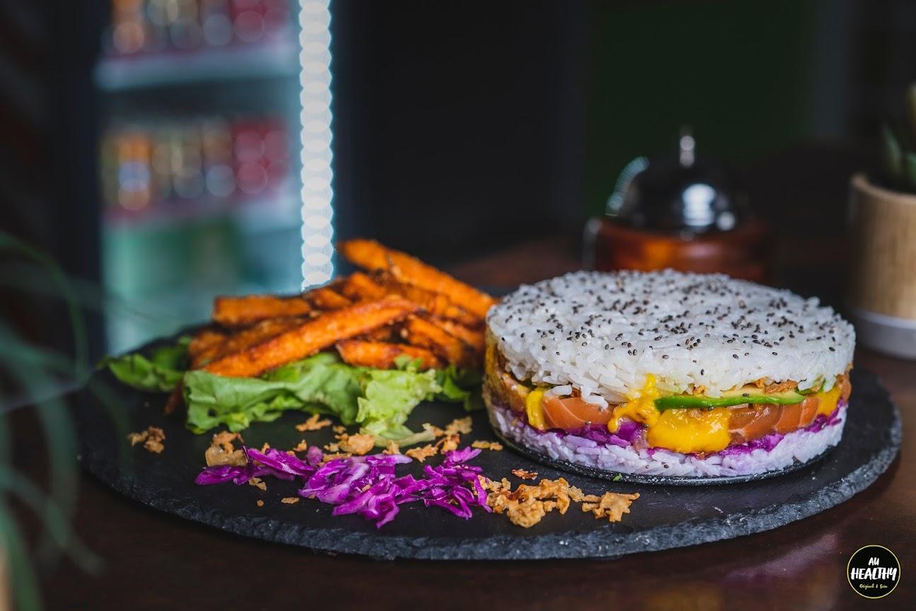 Photo de AU HEALTHY