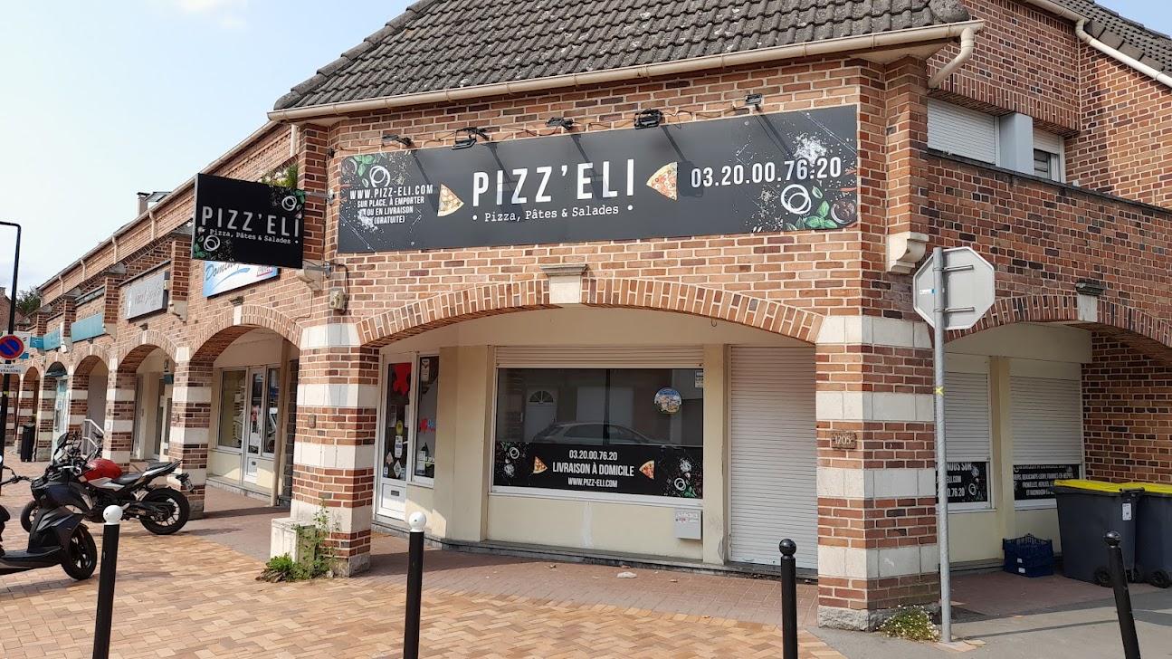 Photo de Pizz'Eli Fournes-en-Weppes