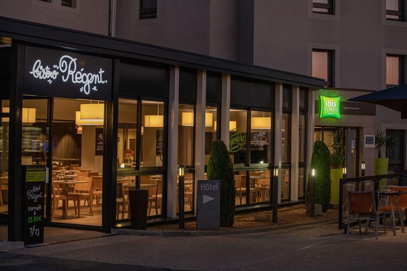 Photo de Bistro Régent du Brézet Clermont-Ferrand Aéroport