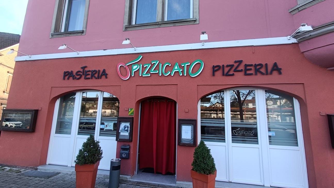 Photo du restaurant O'Pizzicato Saverne