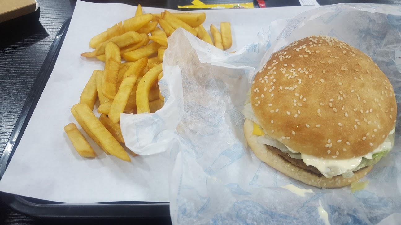 Photo de SAM BURGER