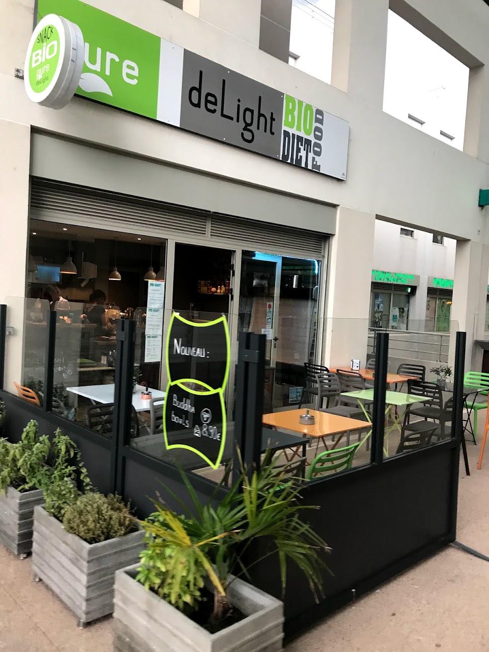 Photo du restaurant Pure Delight