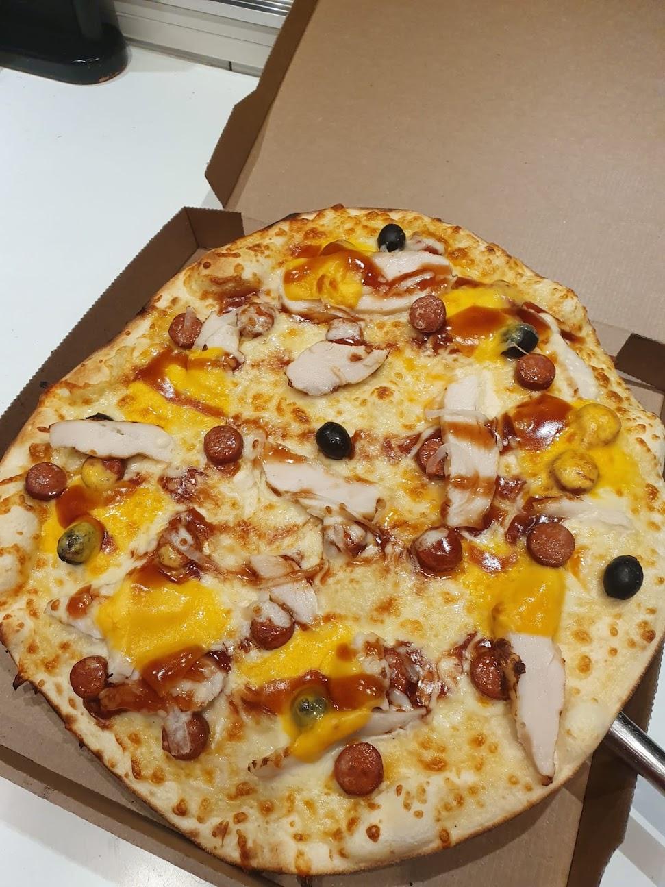 Photo de Le Kiosque à Pizzas