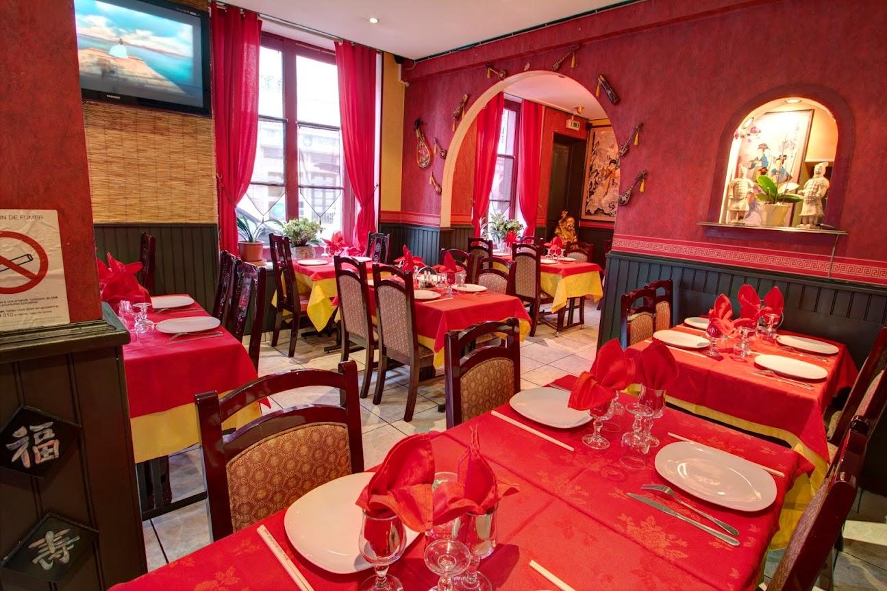 Photo du restaurant Le Mandarin