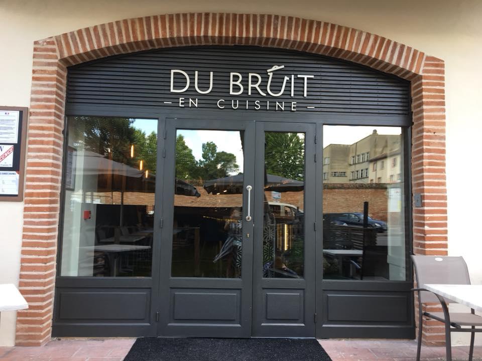 Photo de Du Bruit en Cuisine