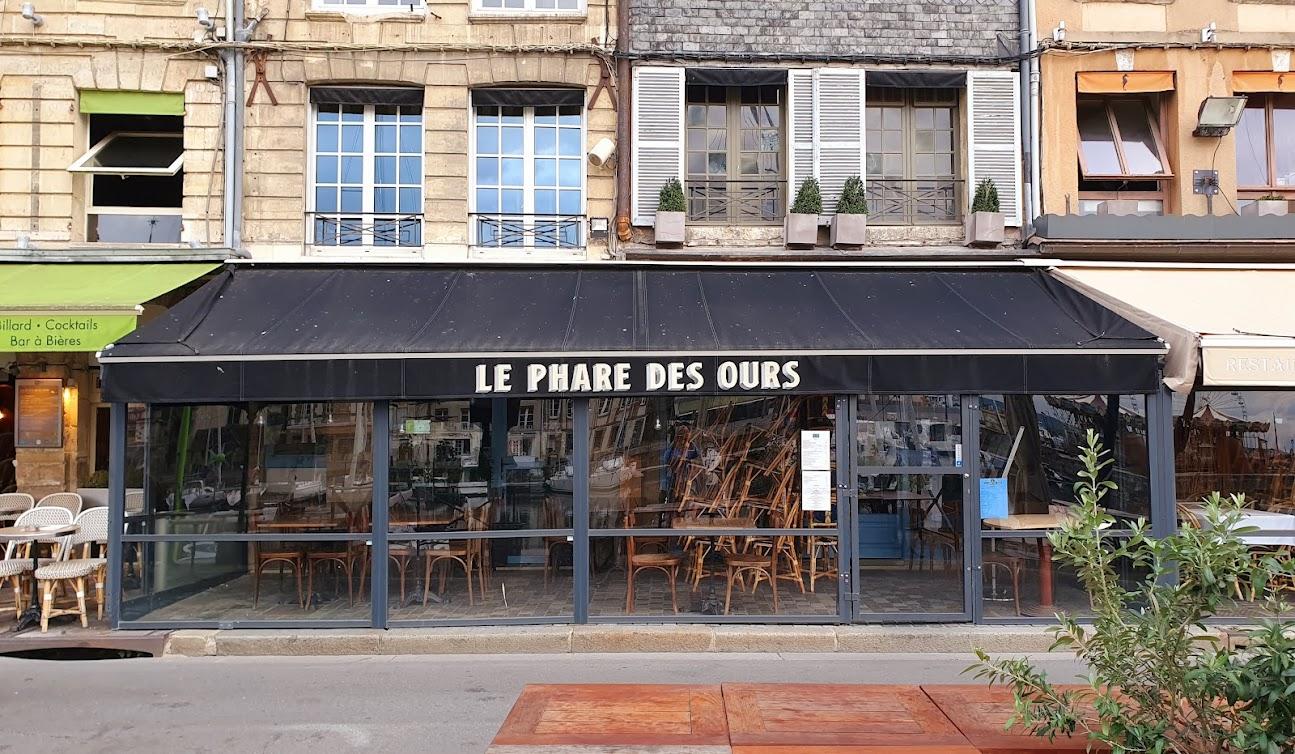 Photo du restaurant Le phare des ours