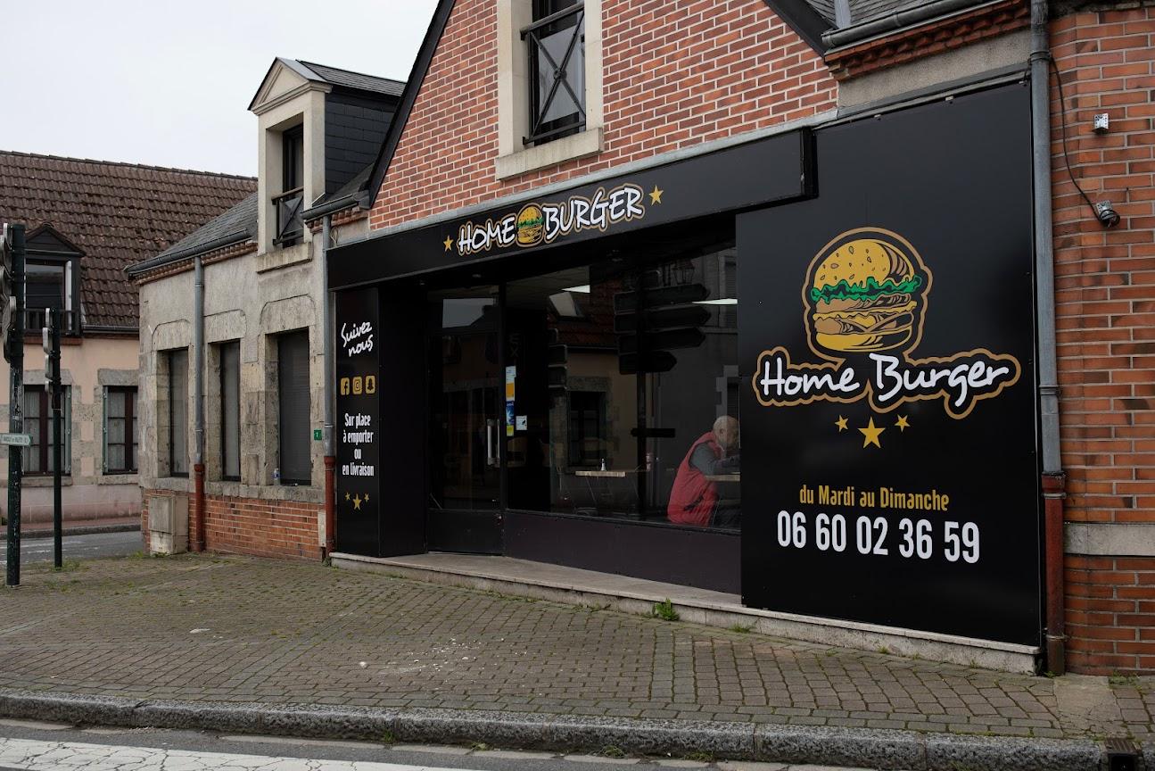Photo de Home burger VEV