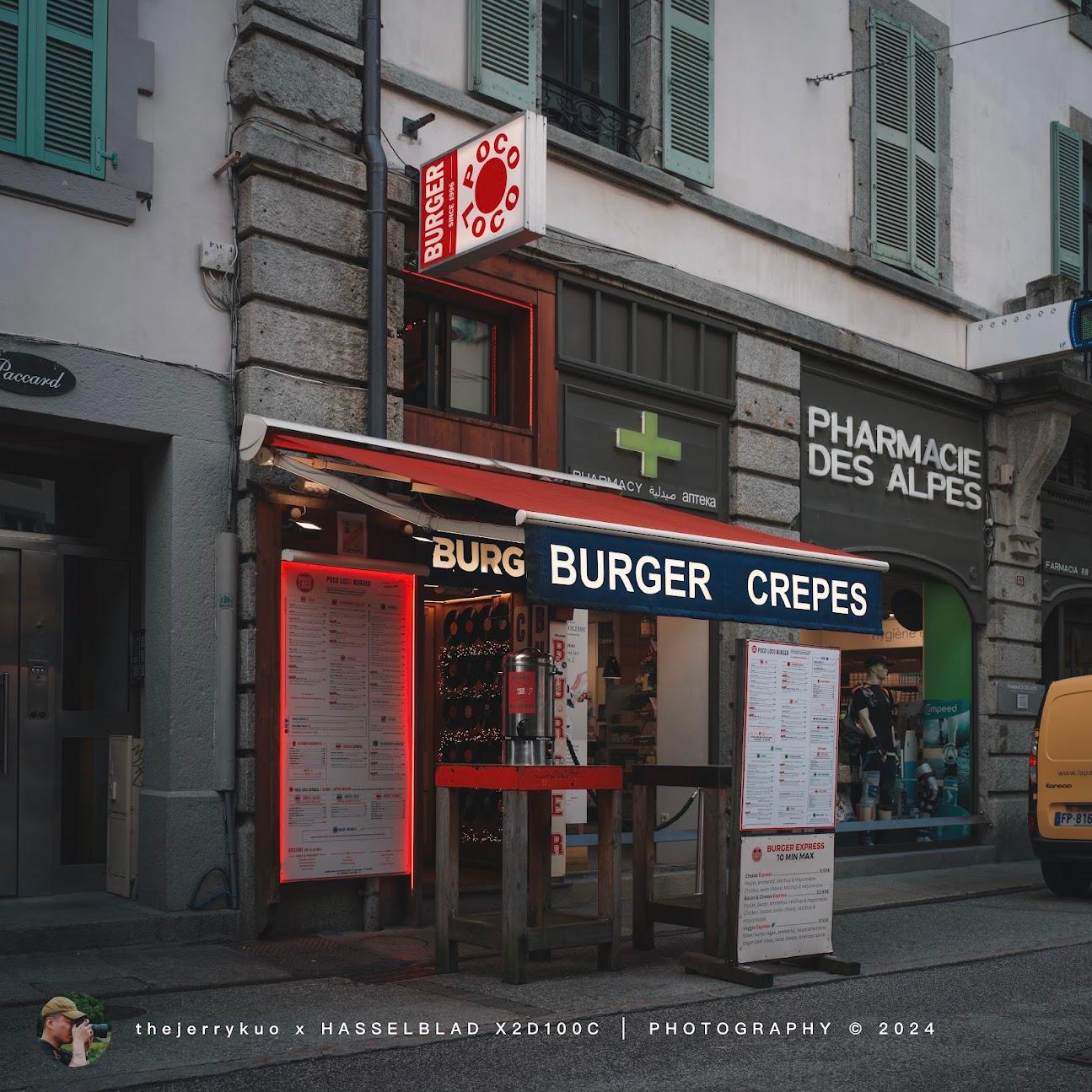 Photo du restaurant Poco Loco Burger