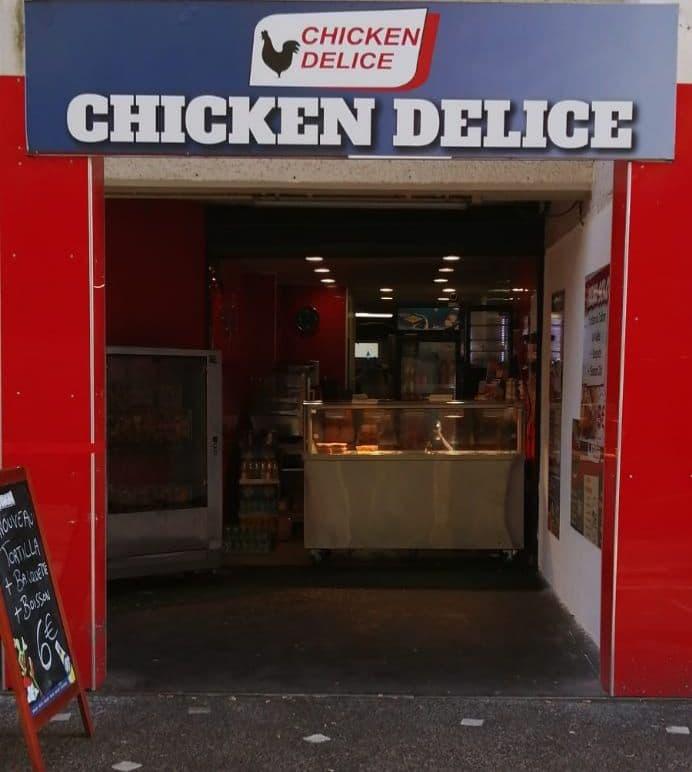 Photo de CHICKEN DELICE