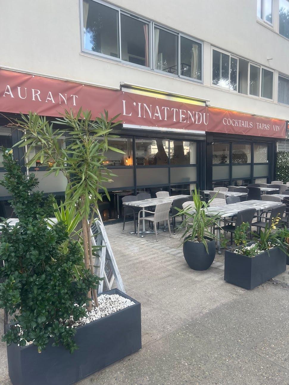 Photo de L'inattendu