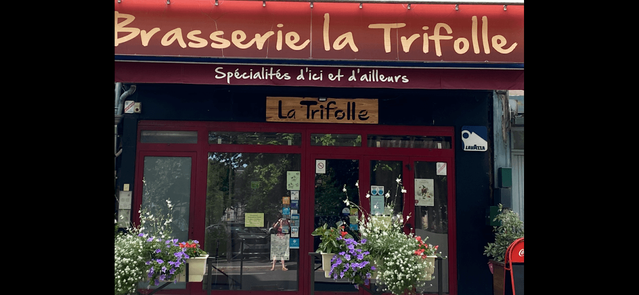 Photo de Brasserie la trifolle