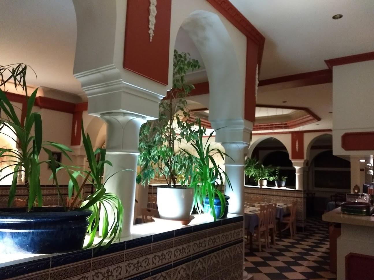 Photo du restaurant La Kasbah