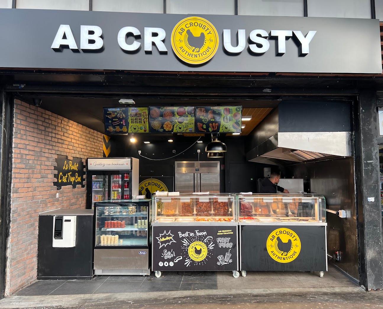 Photo de AB CROUSTY