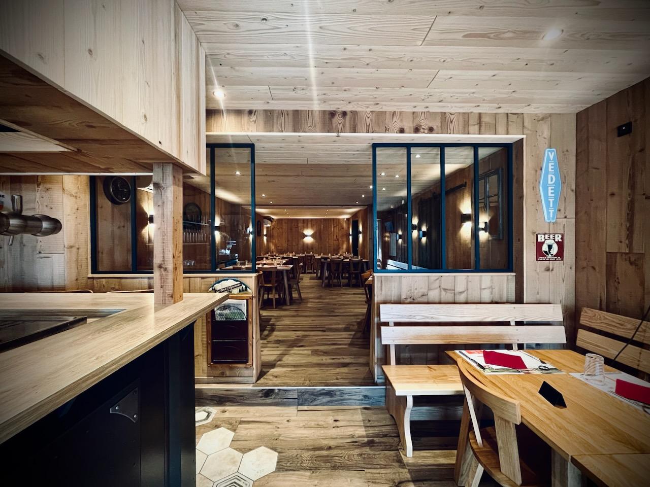 Photo du restaurant La Bonne Auberge