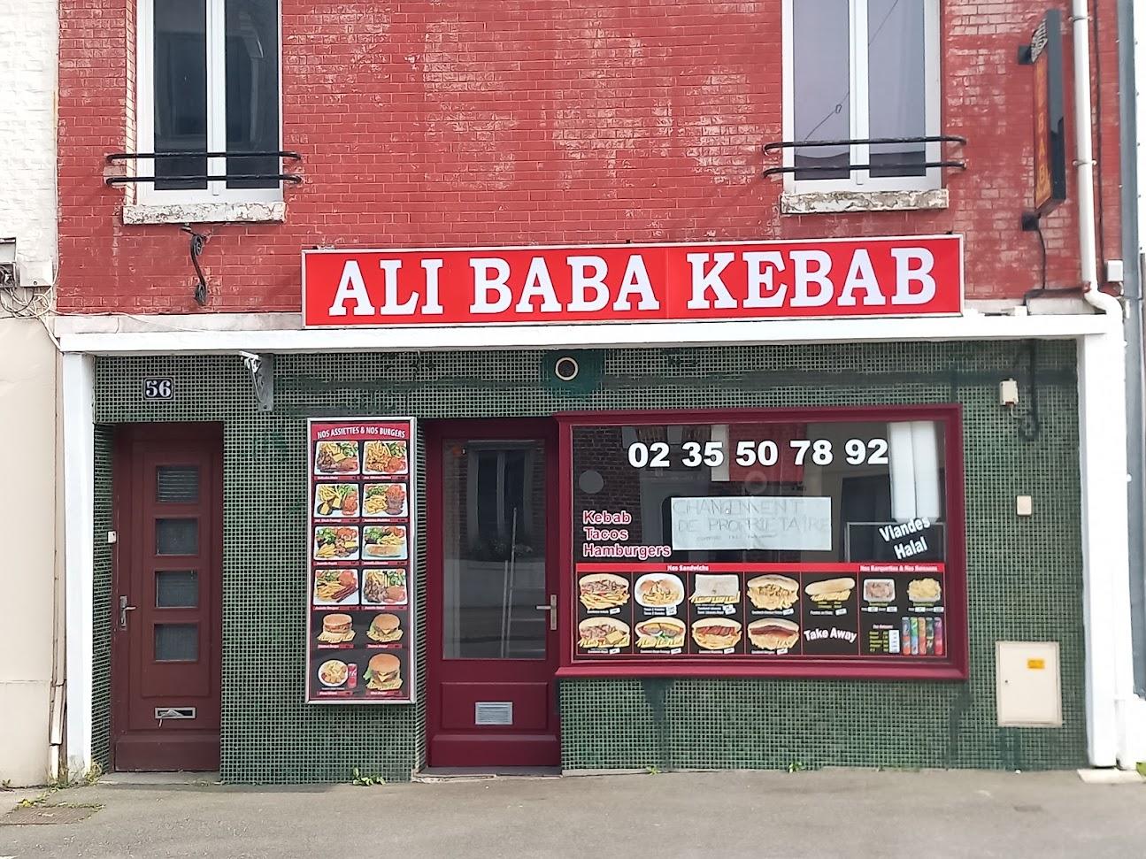 Photo de Ali Baba Kebab