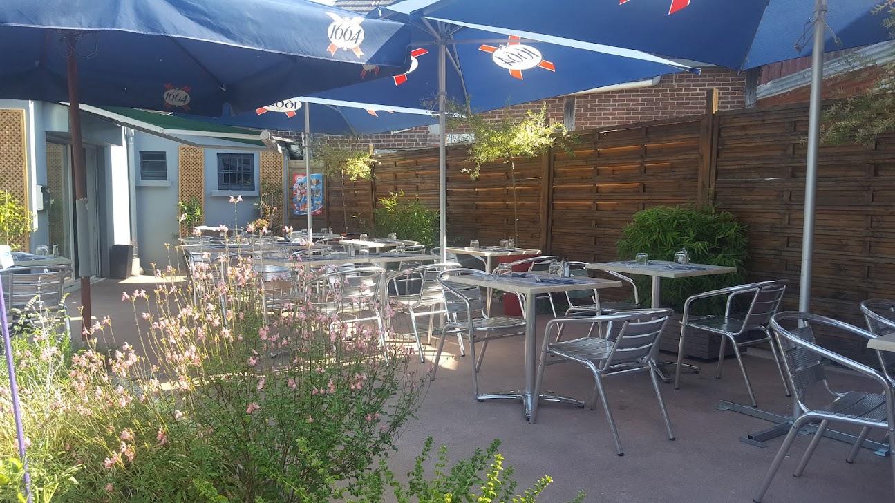 Photo de Bar Tabac Brasserie PMU Point nickel de la Garenne