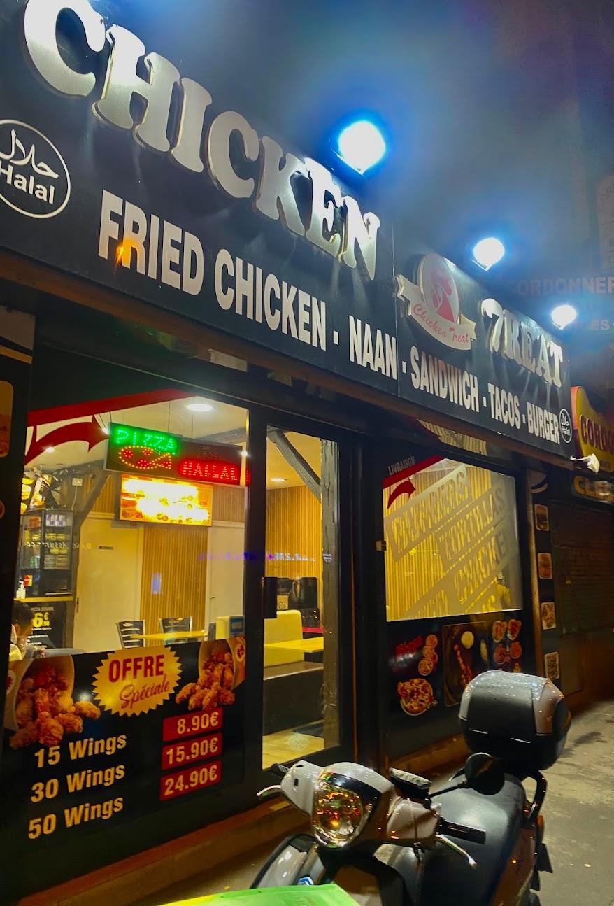 Photo du restaurant Chicken Treat