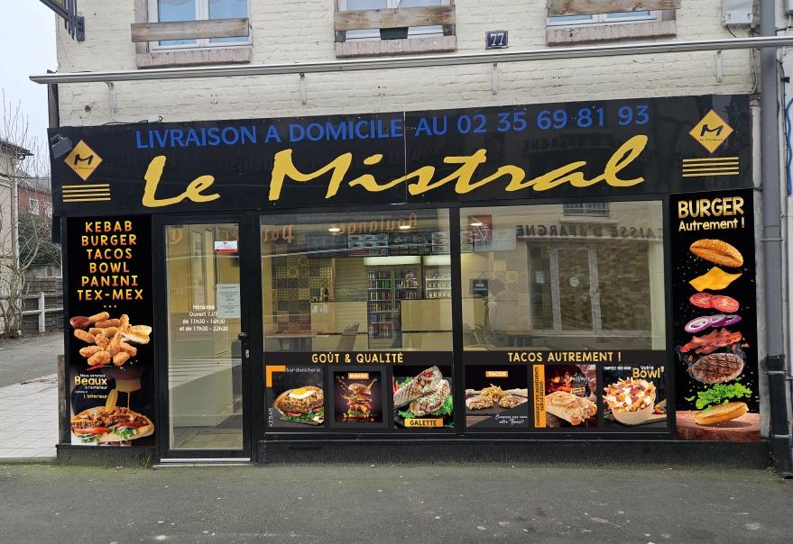 Photo de Le Mistral