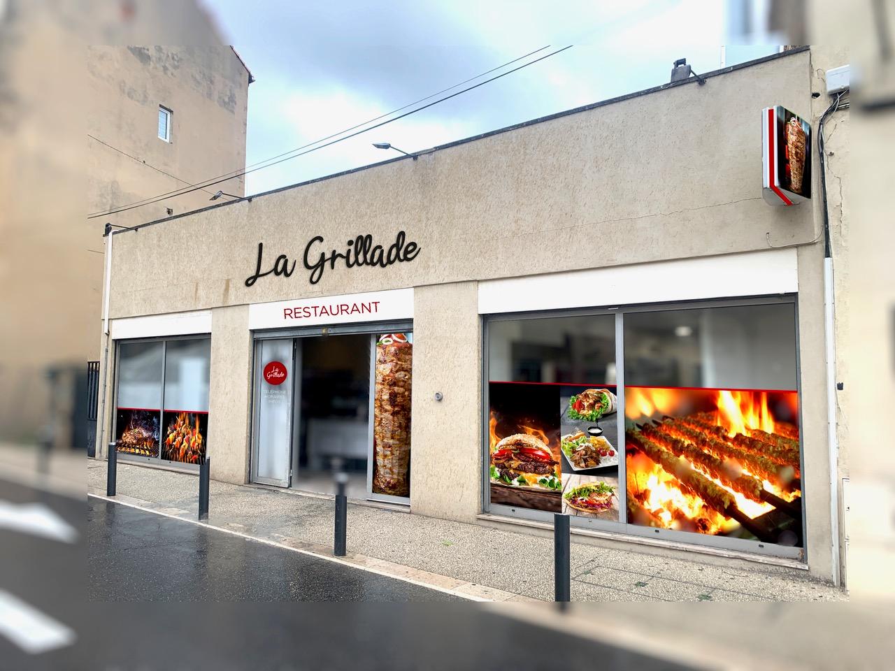 Photo de La grillade