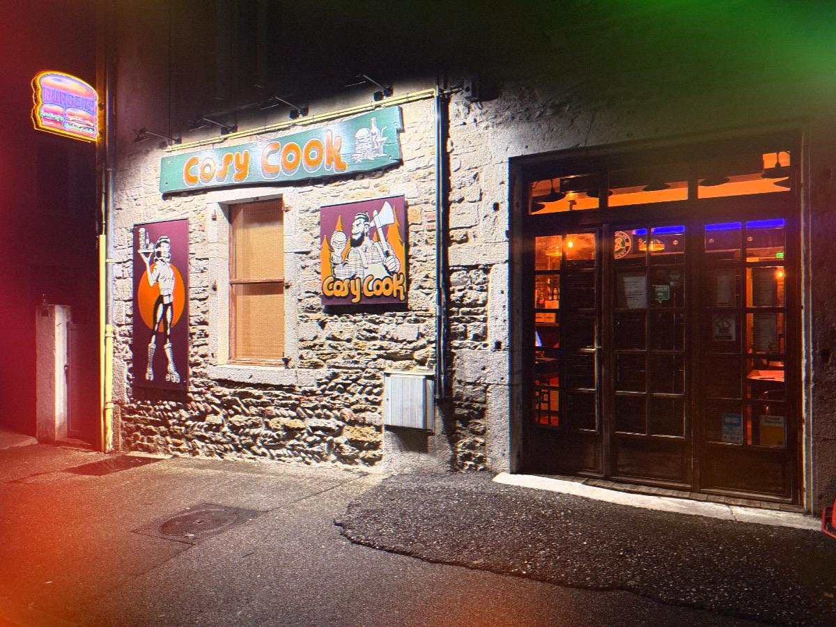 Photo du restaurant Le Cosy Cook