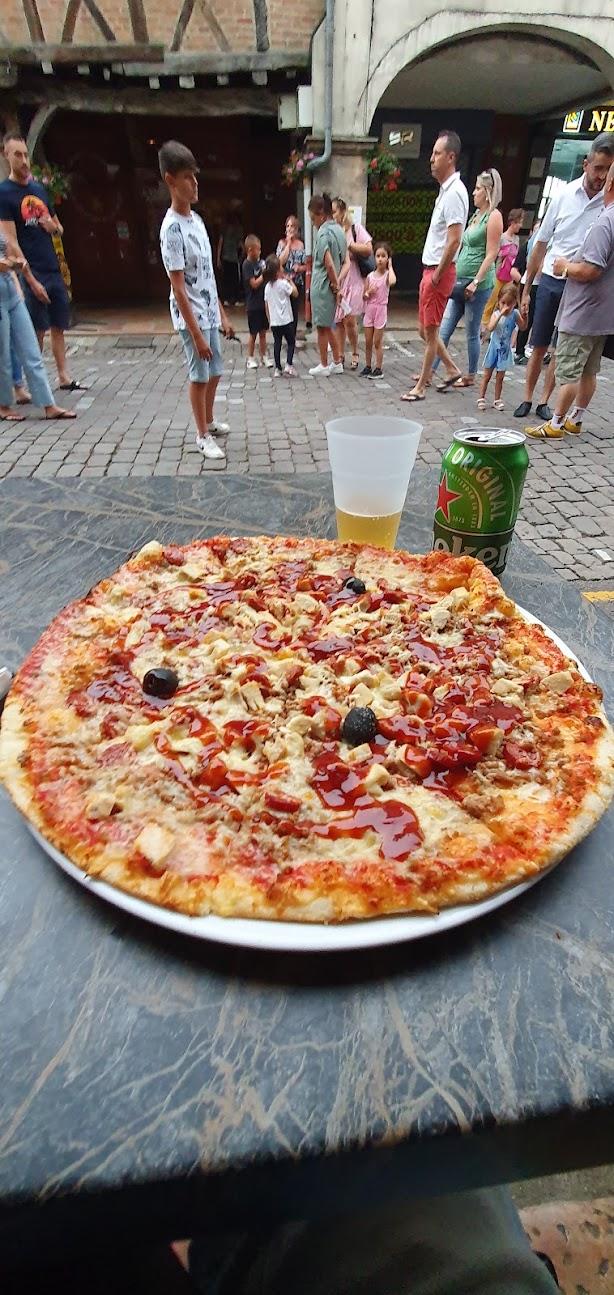 Photo de Pizza Chrono