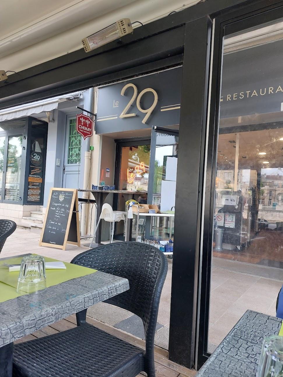 Photo de Restaurant Le 29
