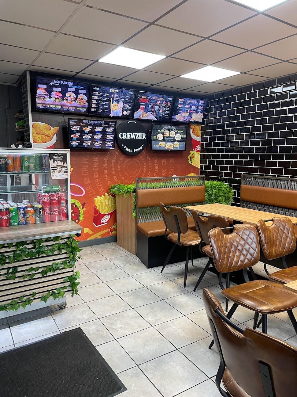 Photo de Fast Food Halal Crewzer & Tacos
