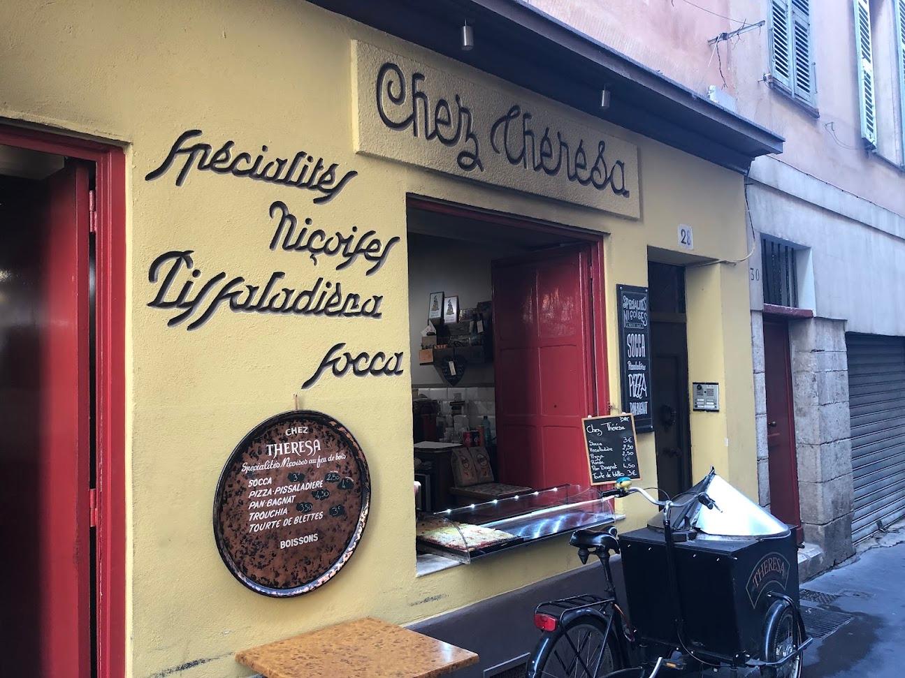 Photo du restaurant Chez Thérésa