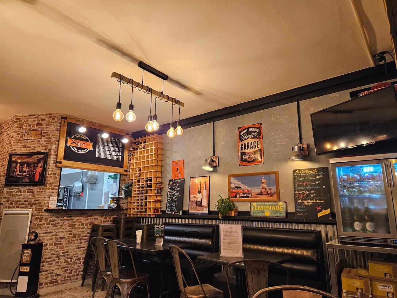 Photo du restaurant Pizz' N Go