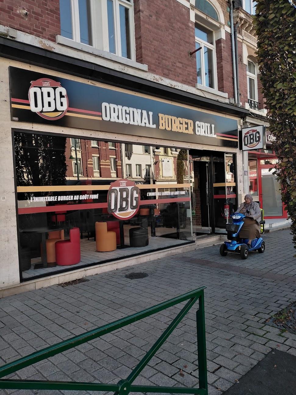 Photo de Original Burger Grill Lens