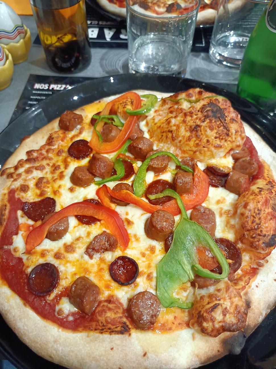 Photo de Restaurant Le Four à Bois - Pizzeria à Villers Bocage