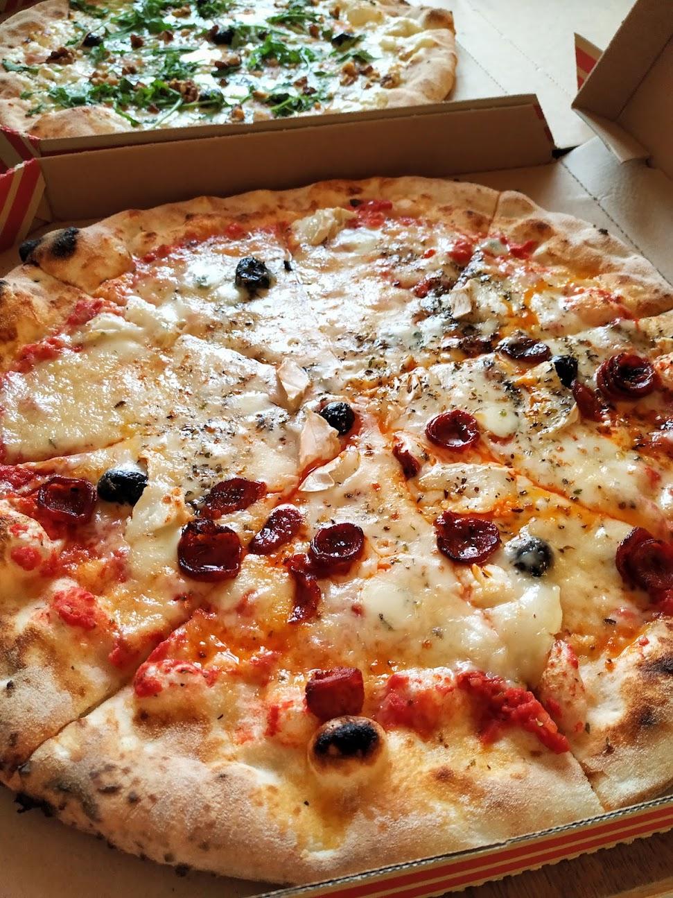 Photo de Pizza Bella
