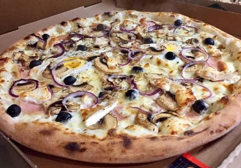 Photo de Pizzeria il Forno