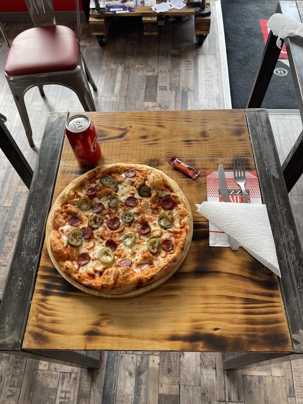 Photo de Frenchy Pizza Chevrières (Pizza Time's)