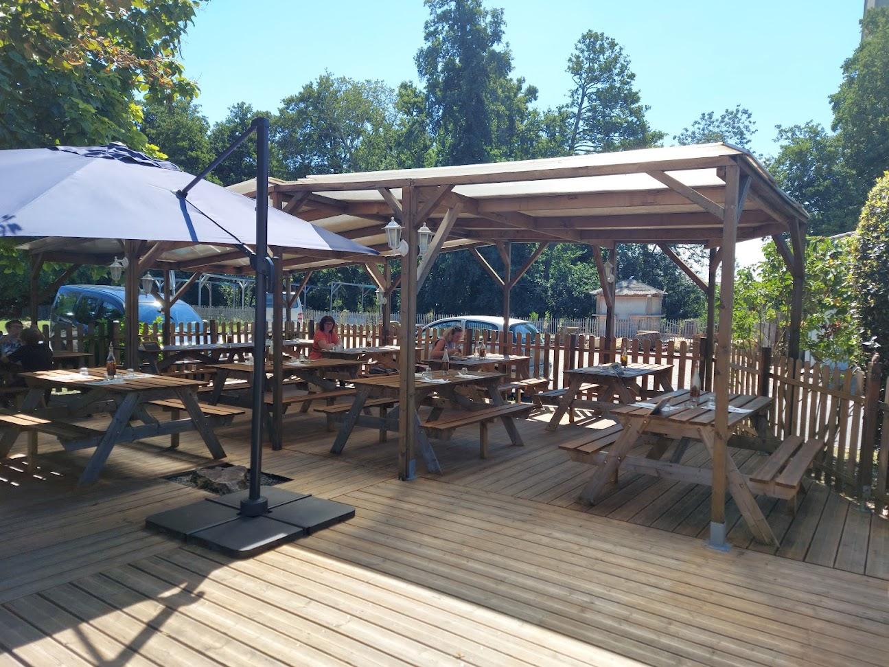 Photo de La Pizzeria du Lavoir