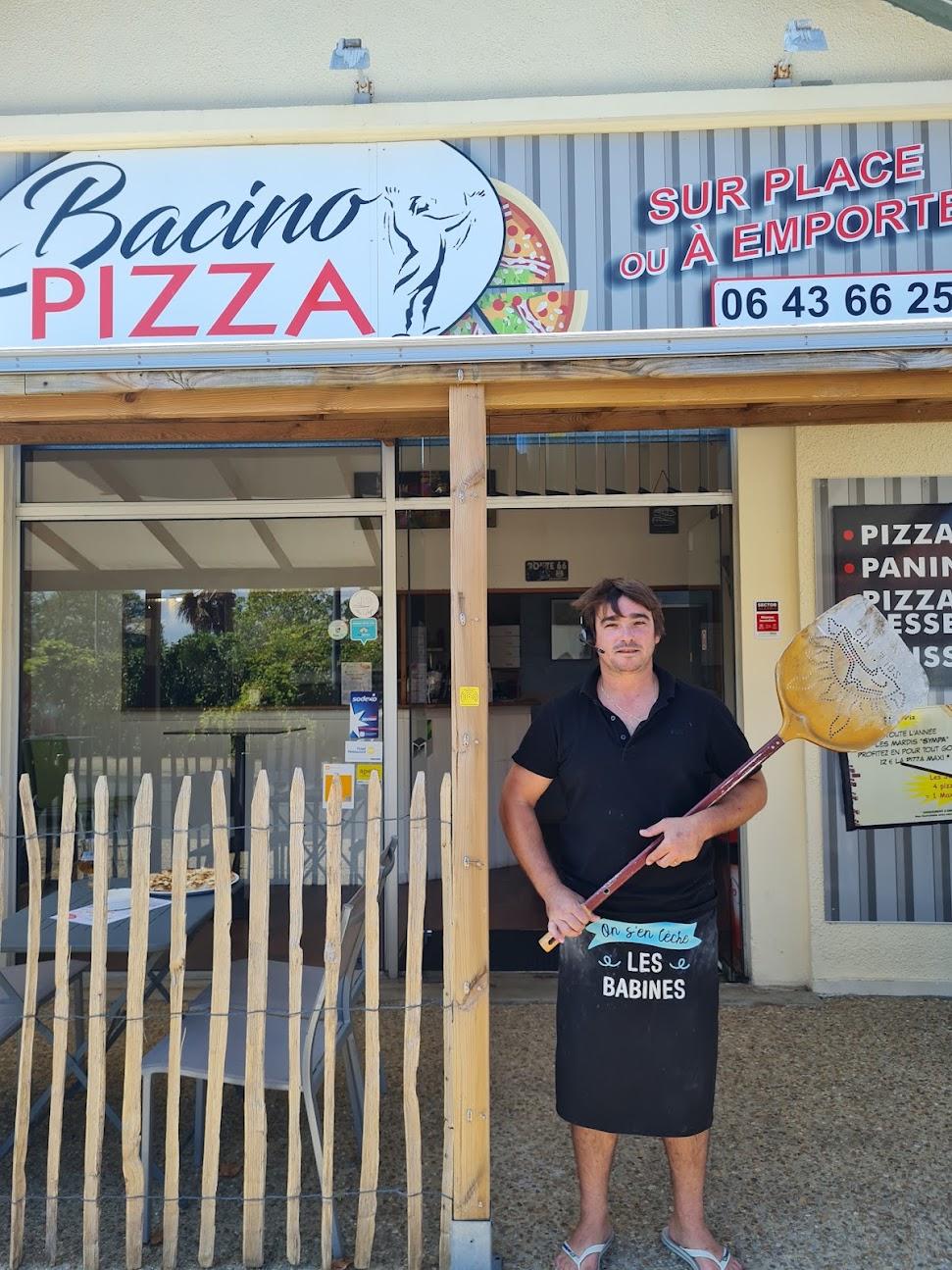 Photo de Bacino Pizza
