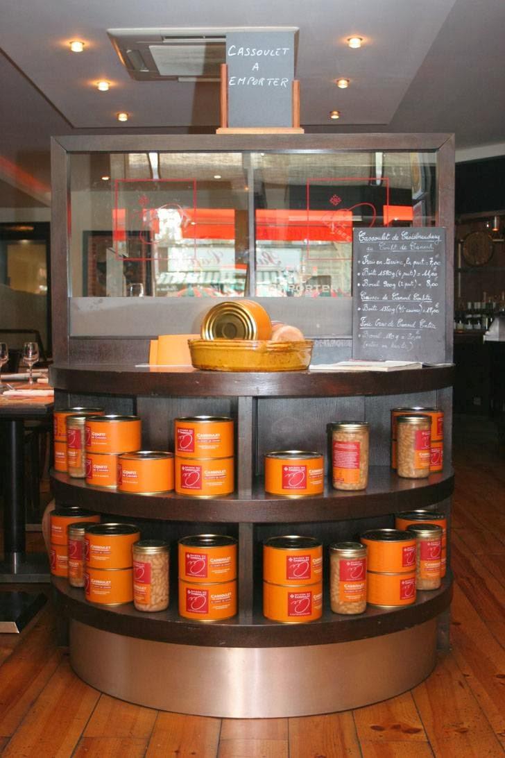 Photo de Restaurant - La Maison du Cassoulet