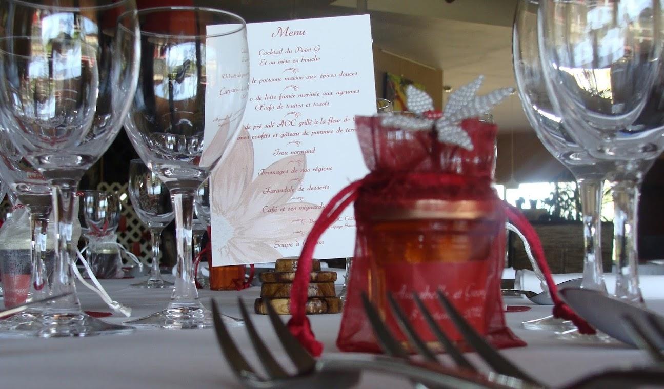 Photo de Restaurant Le Point g